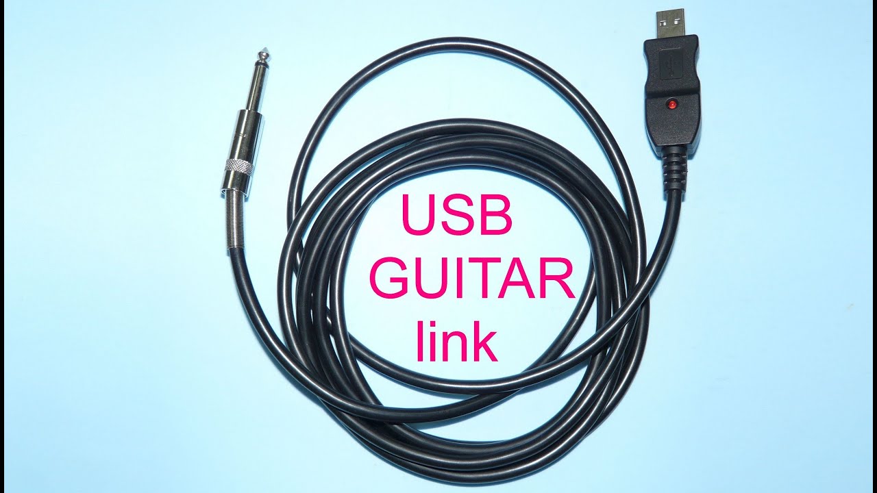 rocksmith usb cable driver